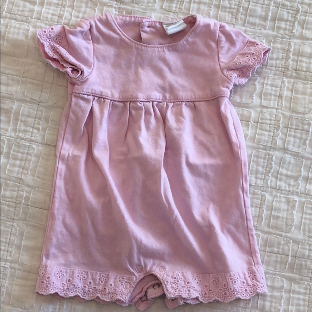 Boutique Romper
